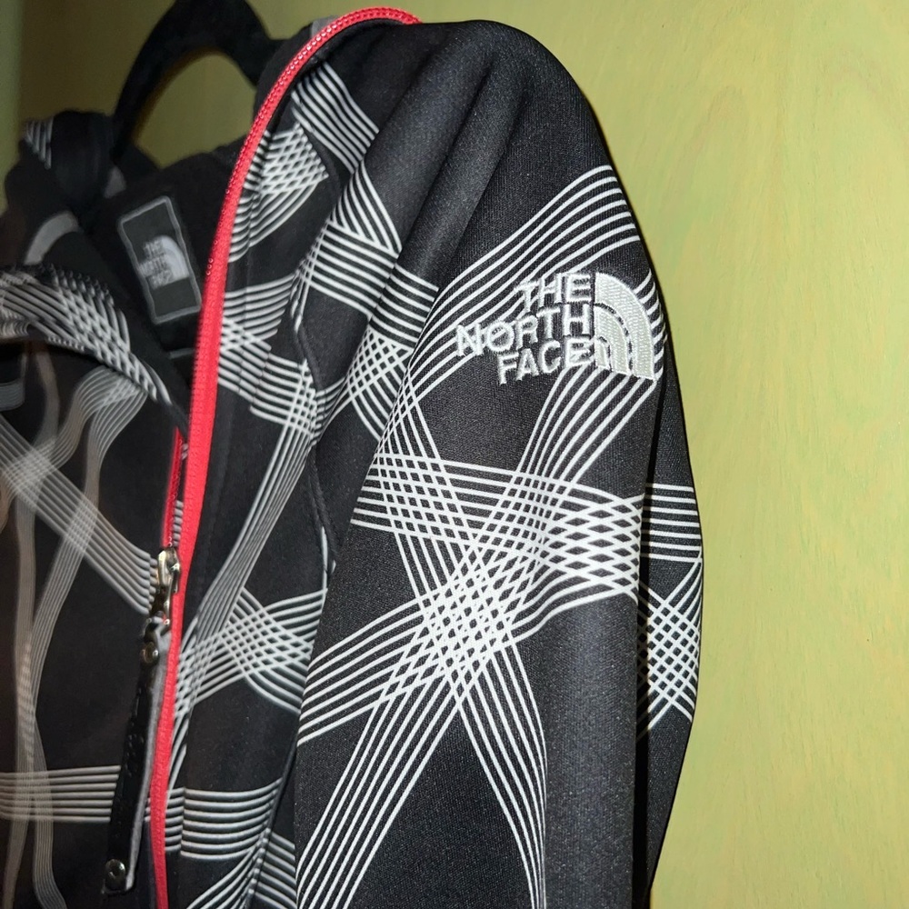 North Face Base Layer Ski Jacket With Helmet-Comp… - image 2